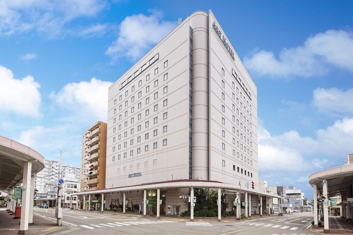 Imagen general del Hotel Art Joetsu. Foto 1