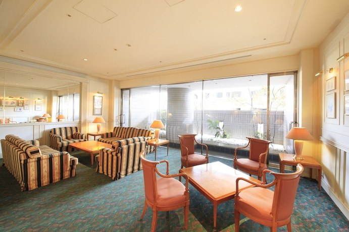 Imagen de los interiores del Hotel Art Joetsu. Foto 13
