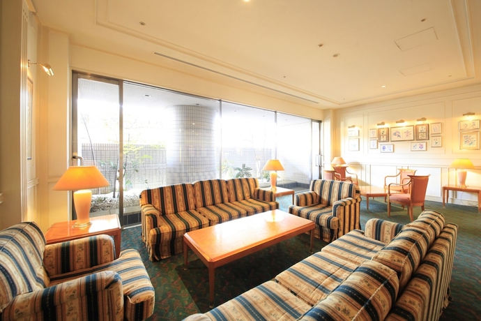 Imagen de los interiores del Hotel Art Joetsu. Foto 14