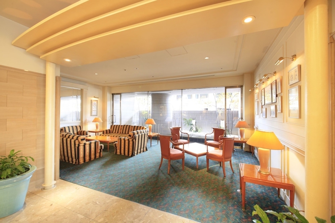 Imagen de los interiores del Hotel Art Joetsu. Foto 15