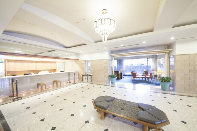 Imagen de los interiores del Hotel Art Joetsu. Foto 16