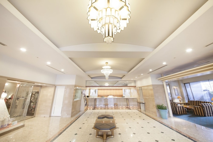 Imagen de los interiores del Hotel Art Joetsu. Foto 17
