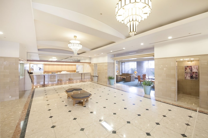 Imagen de los interiores del Hotel Art Joetsu. Foto 18