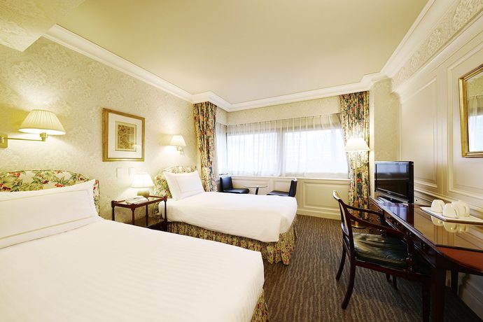 Imagen de la habitación del Hotel Art KOKURA New Tagawa. Foto 3