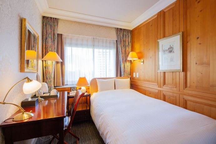 Imagen de la habitación del Hotel Art KOKURA New Tagawa. Foto 5