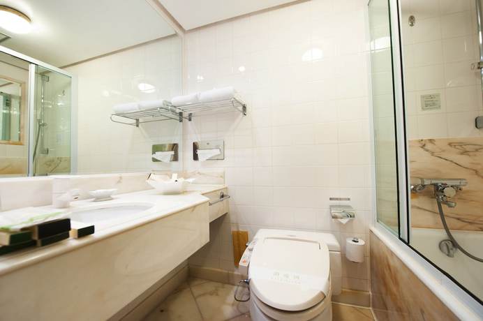 Imagen de la habitación del Hotel Art KOKURA New Tagawa. Foto 8