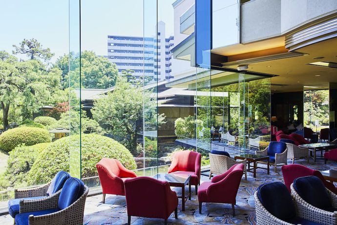 Imagen del bar/restaurante del Hotel Art KOKURA New Tagawa. Foto 2