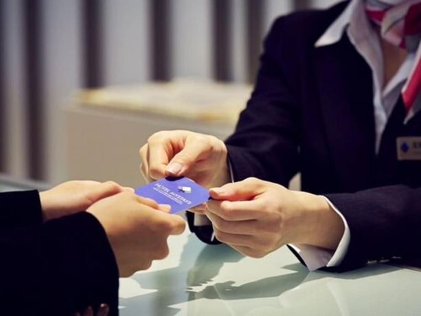 Imagen de la habitación del Hotel Art KOKURA New Tagawa. Foto 16