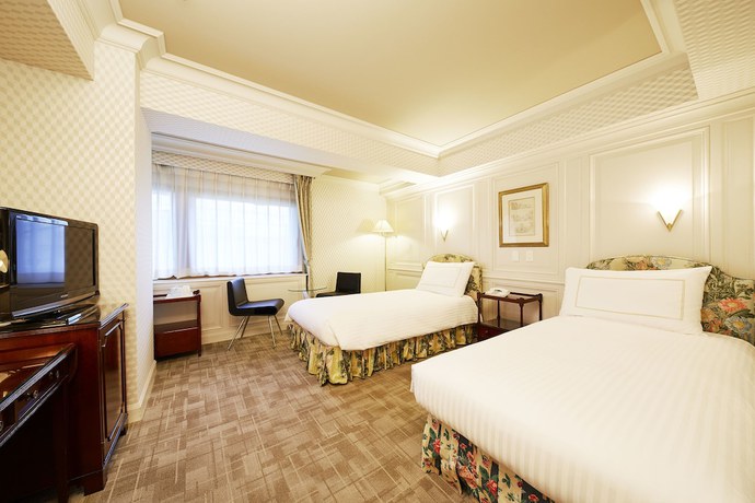 Imagen de la habitación del Hotel Art KOKURA New Tagawa. Foto 17