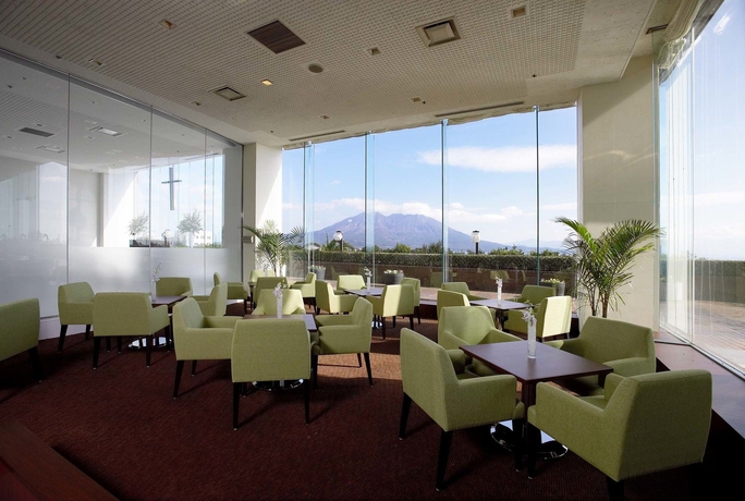 Imagen de los interiores del Hotel Art Kagoshima. Foto 5