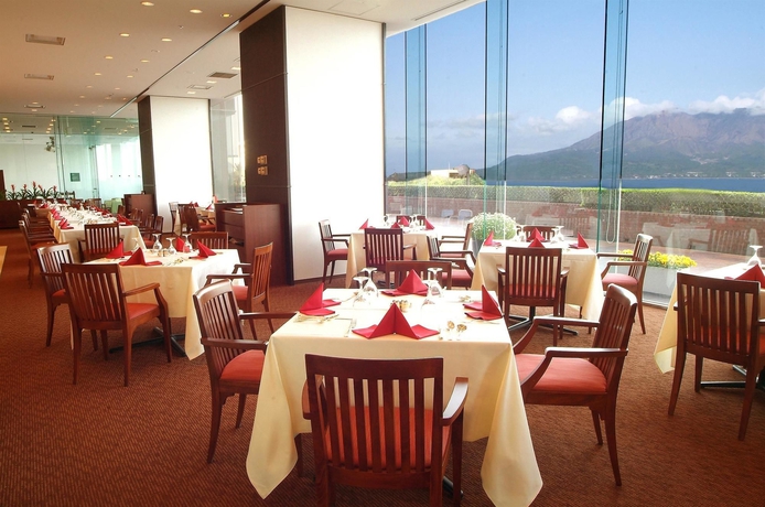 Imagen del bar/restaurante del Hotel Art Kagoshima. Foto 3