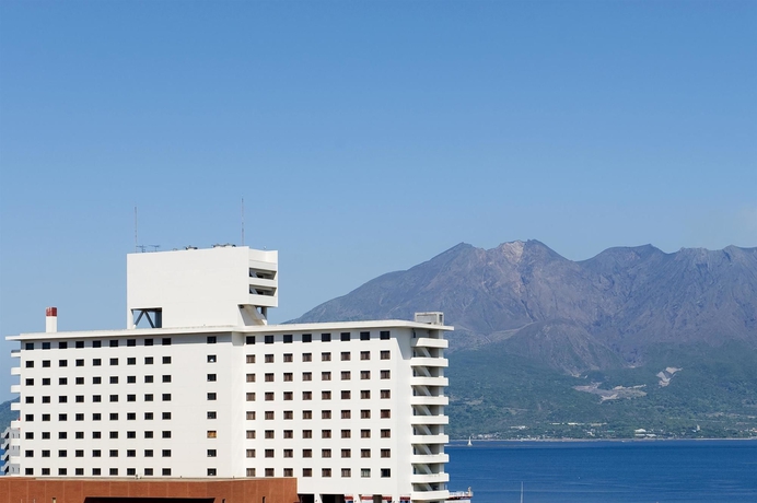 Imagen general del Hotel Art Kagoshima. Foto 2