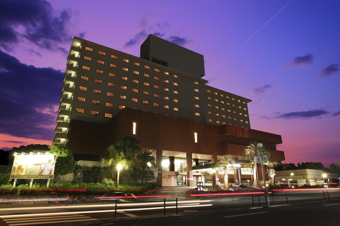 Imagen general del Hotel Art Kagoshima. Foto 1