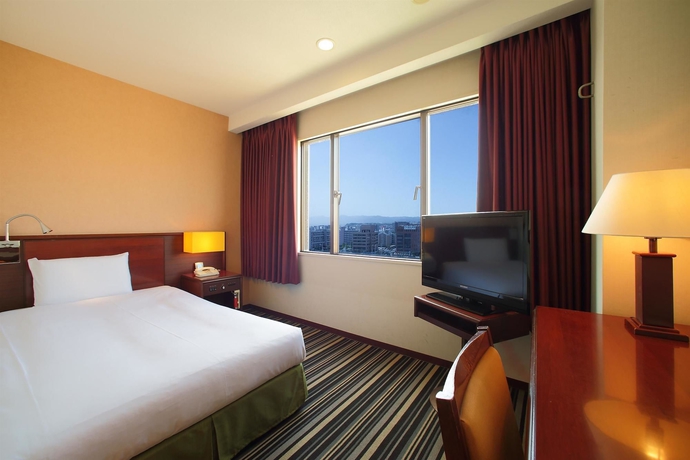 Imagen de la habitación del Hotel Art Kagoshima. Foto 4