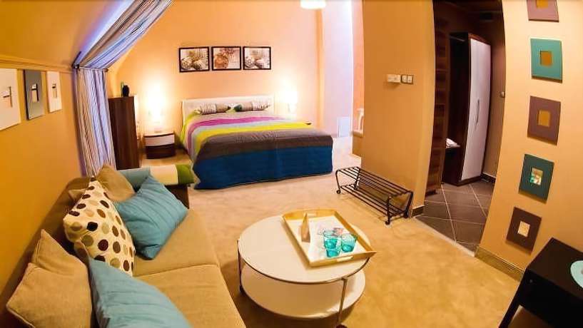 Imagen de la habitación del Hotel Art Karaskovo. Foto 7
