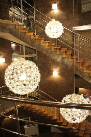 Imagen de los interiores del Hotel Art Karaskovo. Foto 19