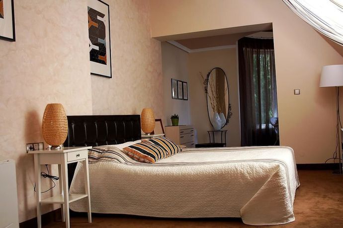 Imagen de la habitación del Hotel Art Karaskovo. Foto 15