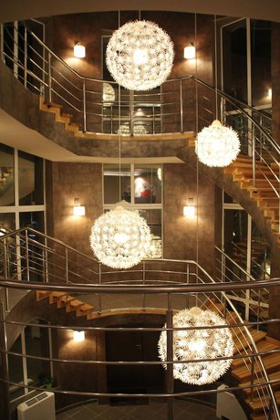 Imagen de los interiores del Hotel Art Karaskovo. Foto 20