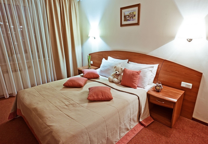 Imagen de la habitación del Hotel Art Karelia. Foto 5