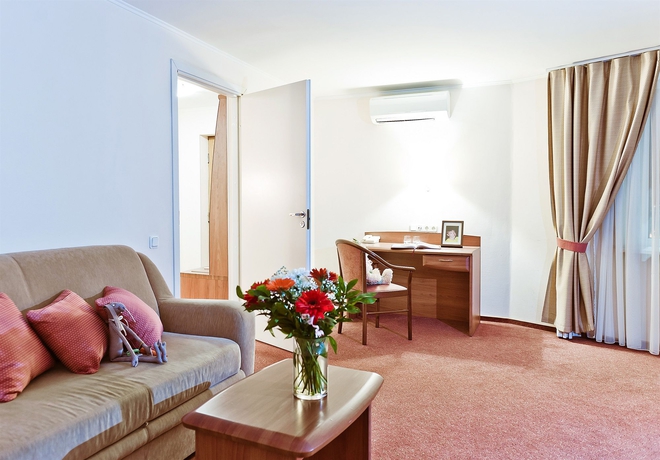 Imagen de los interiores del Hotel Art Karelia. Foto 14