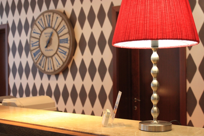 Imagen de los interiores del Hotel Art Karelia. Foto 15