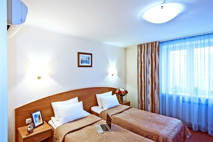 Imagen de la habitación del Hotel Art Karelia. Foto 7