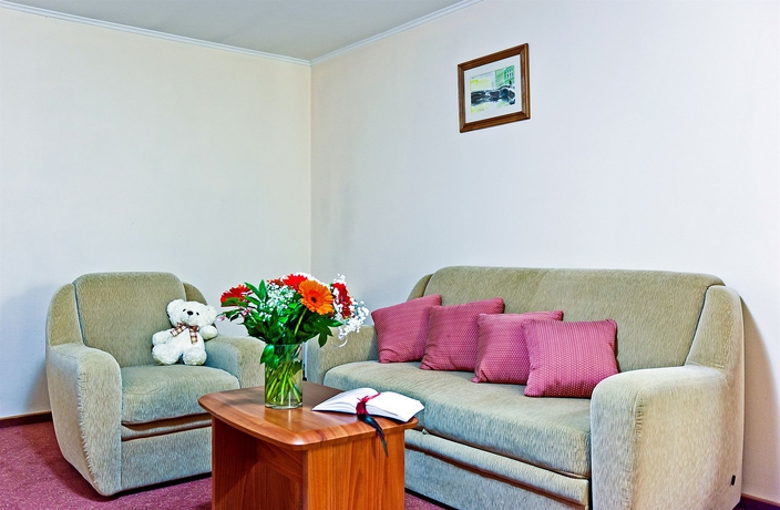 Imagen de la habitación del Hotel Art Karelia. Foto 11