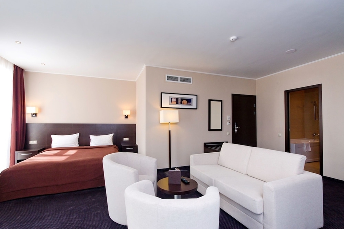 Imagen de la habitación del Hotel Art, Kazan. Foto 2