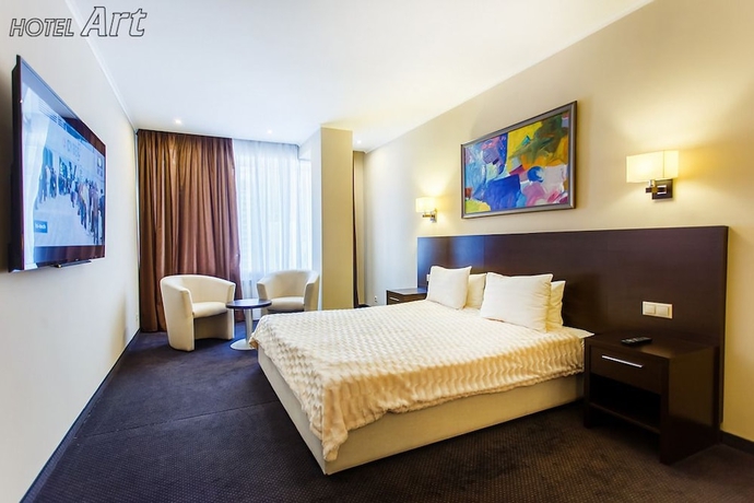 Imagen de la habitación del Hotel Art, Kazan. Foto 3