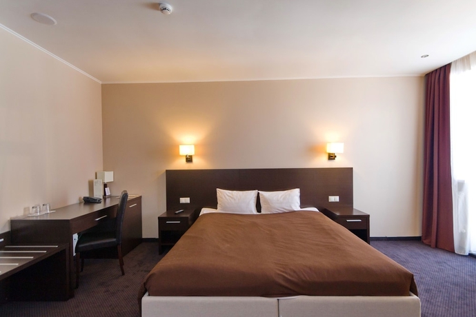 Imagen de la habitación del Hotel Art, Kazan. Foto 4