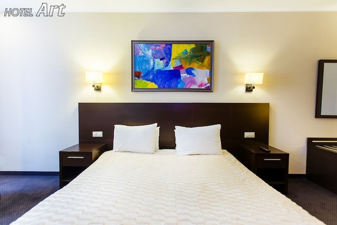 Imagen de la habitación del Hotel Art, Kazan. Foto 5