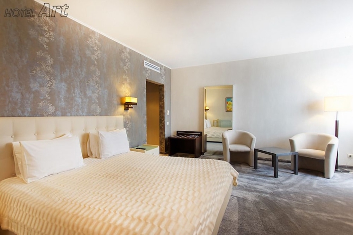 Imagen de la habitación del Hotel Art, Kazan. Foto 6