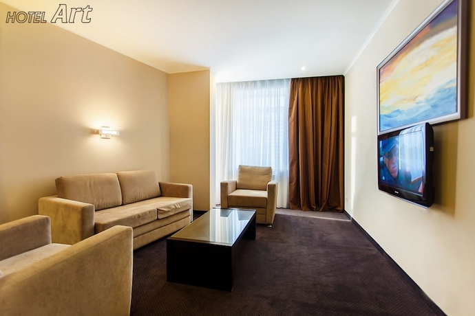 Imagen de la habitación del Hotel Art, Kazan. Foto 7