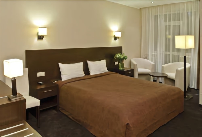 Imagen de la habitación del Hotel Art, Kazan. Foto 8