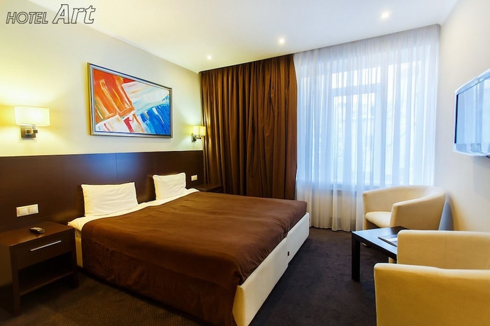 Imagen de la habitación del Hotel Art, Kazan. Foto 9