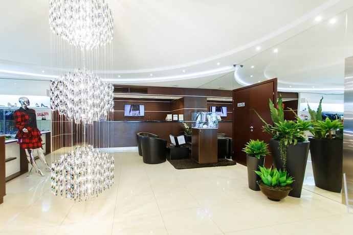 Imagen de los interiores del Hotel Art, Kazan. Foto 15