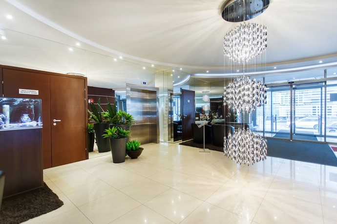 Imagen de los interiores del Hotel Art, Kazan. Foto 16