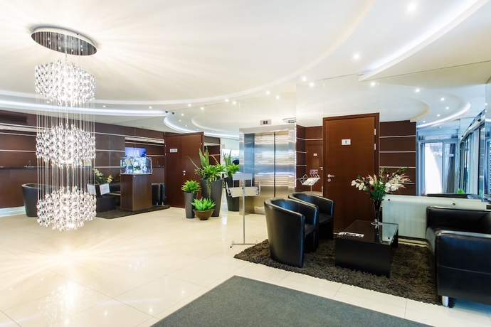 Imagen de los interiores del Hotel Art, Kazan. Foto 17