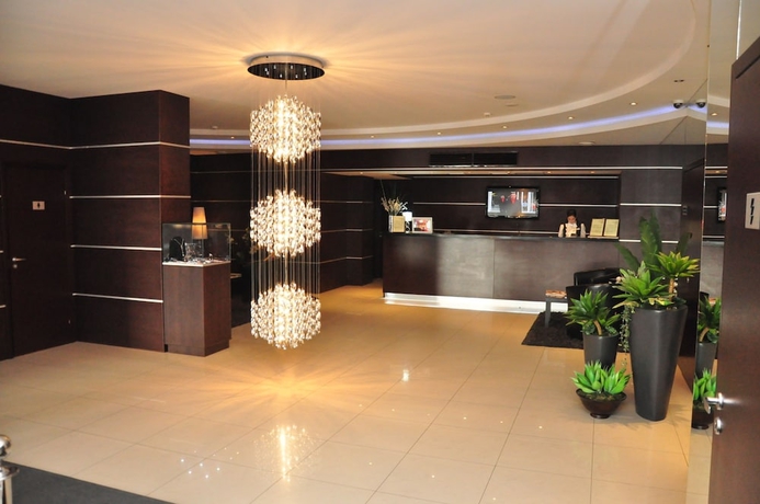 Imagen de los interiores del Hotel Art, Kazan. Foto 18