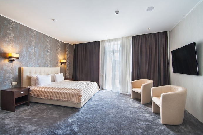 Imagen de la habitación del Hotel Art, Kazan. Foto 10