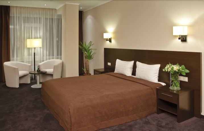 Imagen de la habitación del Hotel Art, Kazan. Foto 14