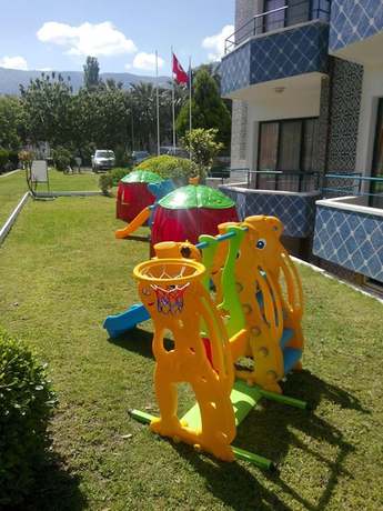 Imagen de los exteriores del Hotel Art, Kusadasi. Foto 13