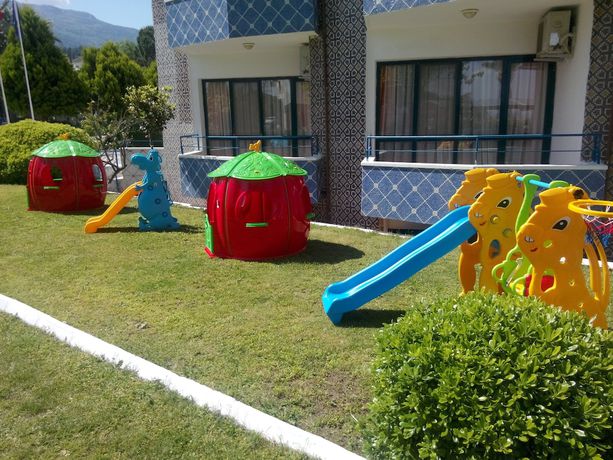 Imagen de los exteriores del Hotel Art, Kusadasi. Foto 14