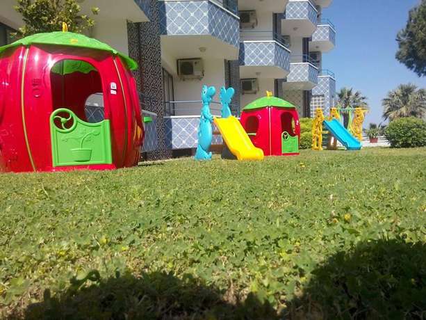 Imagen de los exteriores del Hotel Art, Kusadasi. Foto 15