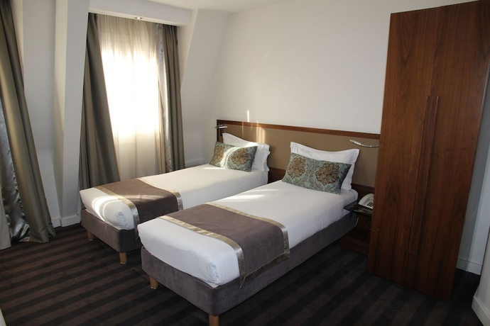 Imagen de la habitación del Hotel Art Lafayette. Foto 3