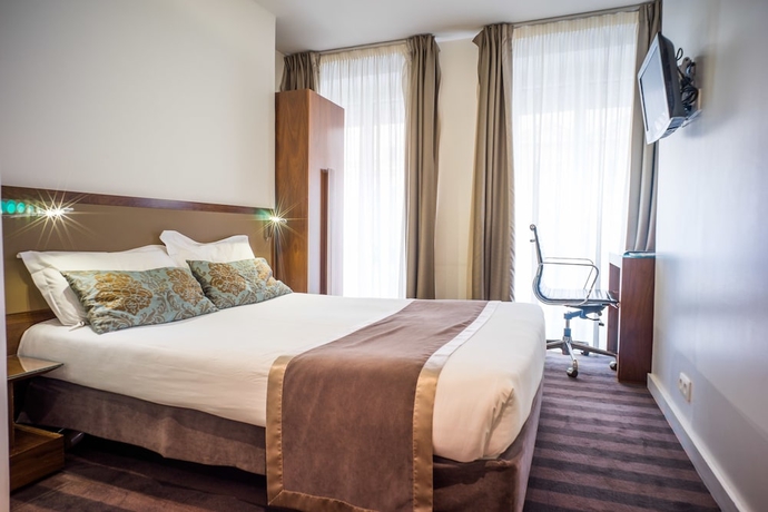 Imagen de la habitación del Hotel Art Lafayette. Foto 5