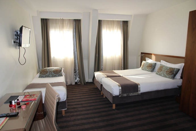 Imagen de la habitación del Hotel Art Lafayette. Foto 7