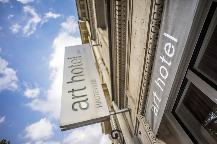 Imagen general del Hotel Art Lafayette. Foto 1