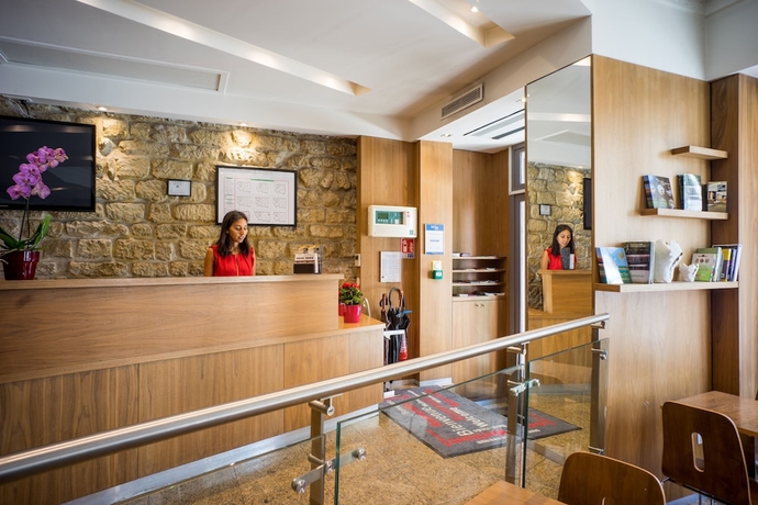 Imagen de los interiores del Hotel Art Lafayette. Foto 17