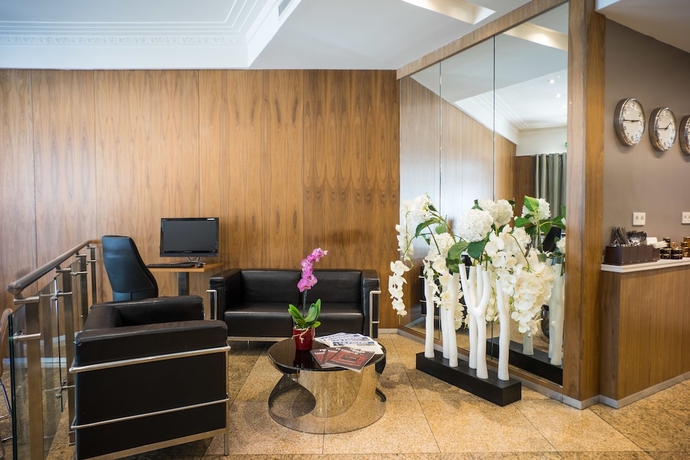 Imagen de los interiores del Hotel Art Lafayette. Foto 18